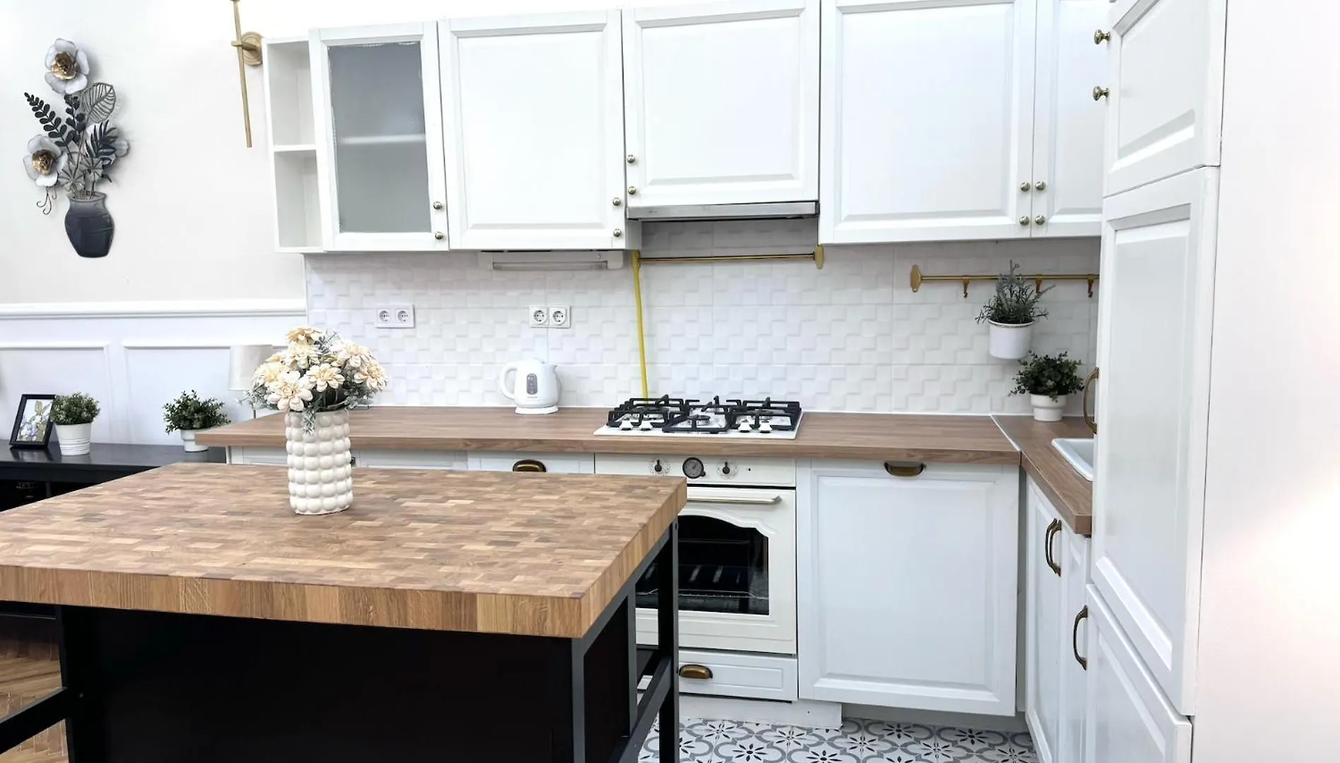 V1 Central Riverfront Apartment 2 Bdrm بودابست