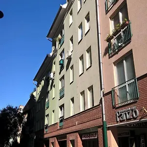 Boulevard Panzió - Self Check-in Budapeste